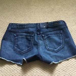 bleulab Shorts - Bleulab reversible shorts 27 bleulab Shorts - Bleulab reversible shorts 27